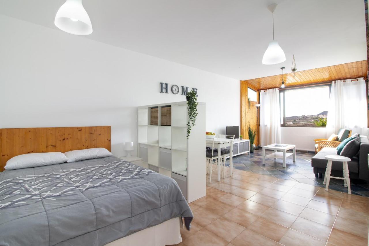 Homeforguest Nuevo Apartamento En Las Galletas Arona  Extérieur photo